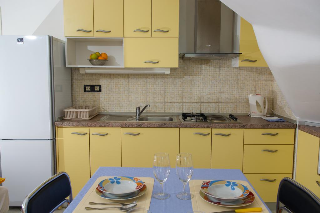 Apartments Jerkunica Rogoznica  Room photo